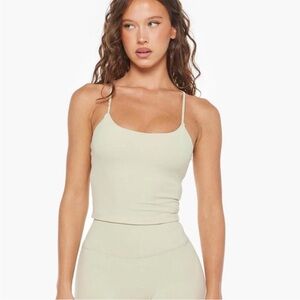 CSB Set: Tank + Shorts